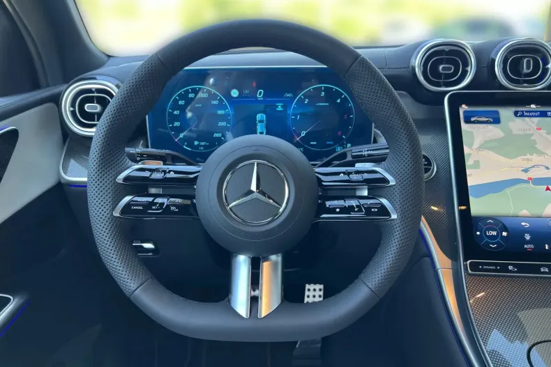Mercedes-Benz GLC (Clasa GLC) din 2026 cu 10 km - oferta MER226577 - foto 9
