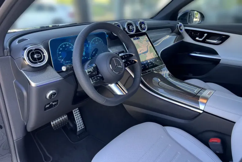 Mercedes-Benz GLC (Clasa GLC) din 2026 cu 10 km - oferta MER226577 - foto 10