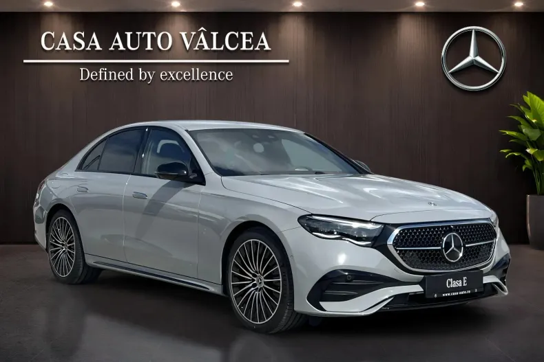 Mercedes-Benz E (Clasa E) din 2026 cu 10 km - oferta MER226578 - foto 6