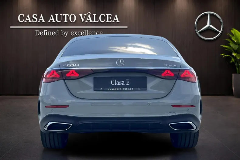 Mercedes-Benz E (Clasa E) din 2026 cu 10 km - oferta MER226578 - foto 8