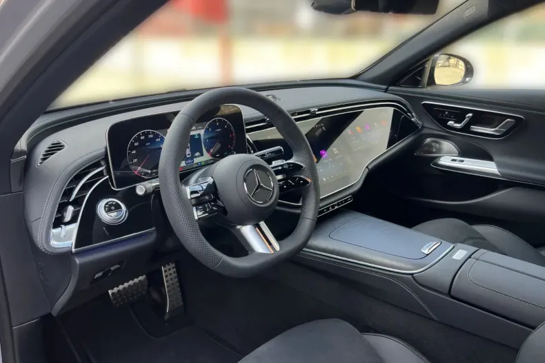 Mercedes-Benz E (Clasa E) din 2026 cu 10 km - oferta MER226578 - foto 15