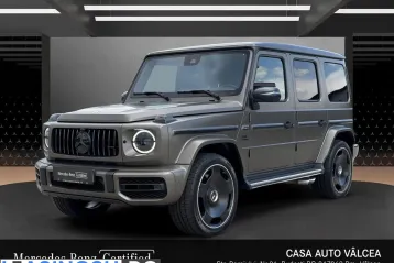 Mercedes-Benz G din 2023 - oferta MER226579