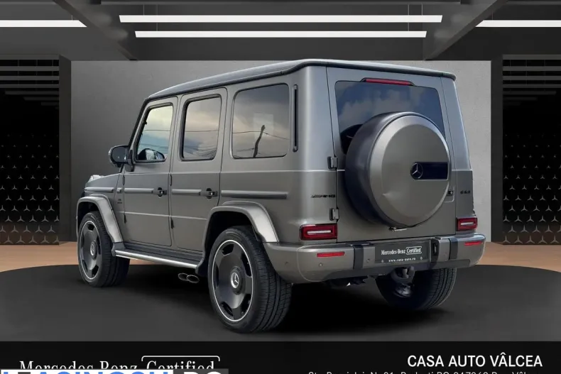 Mercedes-Benz G (Clasa G) din 2023 cu 31.900 km - oferta MER226579 - foto 3