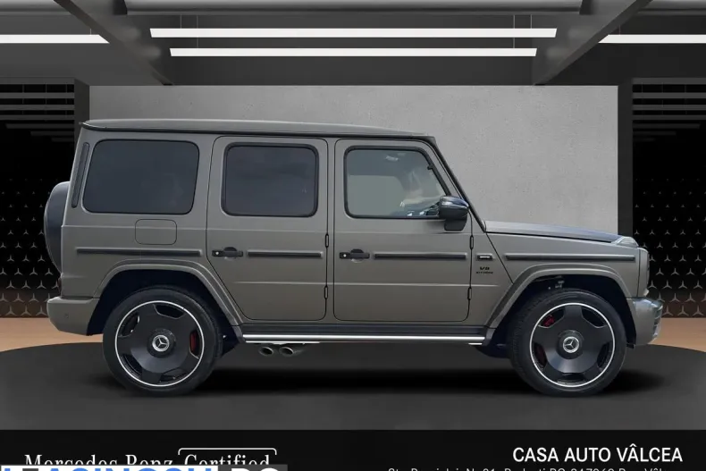 Mercedes-Benz G (Clasa G) din 2023 cu 31.900 km - oferta MER226579 - foto 6