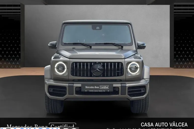 Mercedes-Benz G (Clasa G) din 2023 cu 31.900 km - oferta MER226579 - foto 8