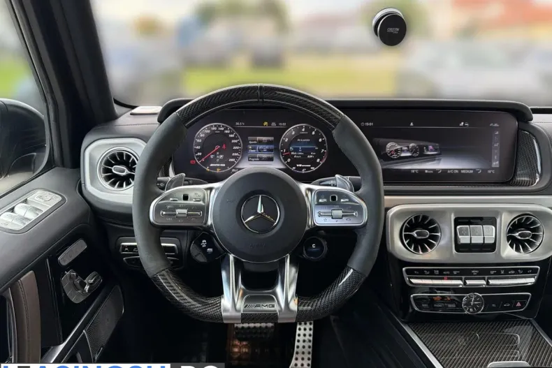 Mercedes-Benz G (Clasa G) din 2023 cu 31.900 km - oferta MER226579 - foto 10