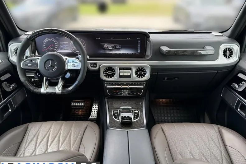 Mercedes-Benz G (Clasa G) din 2023 cu 31.900 km - oferta MER226579 - foto 11
