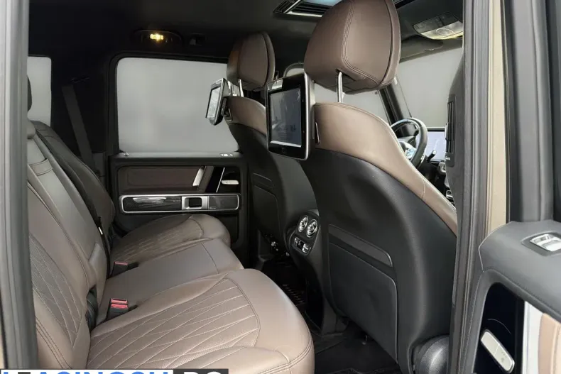 Mercedes-Benz G (Clasa G) din 2023 cu 31.900 km - oferta MER226579 - foto 14