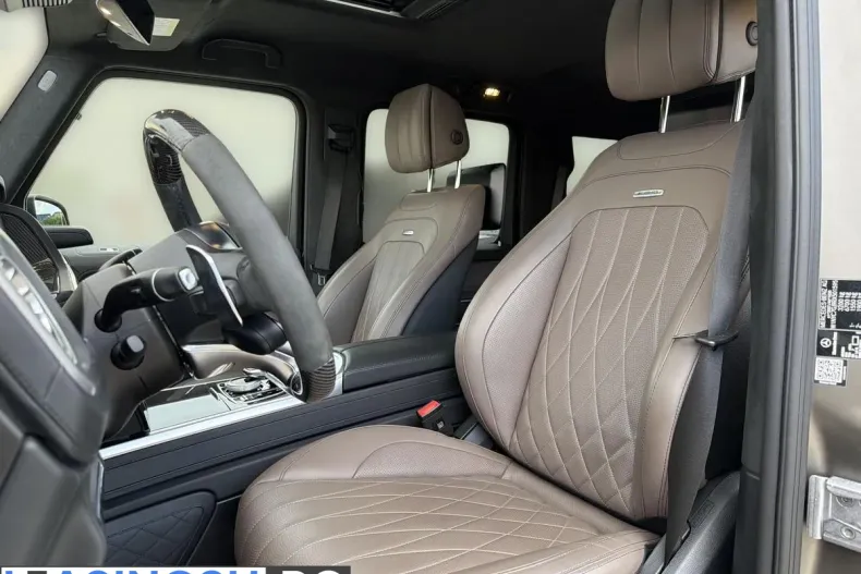 Mercedes-Benz G (Clasa G) din 2023 cu 31.900 km - oferta MER226579 - foto 16