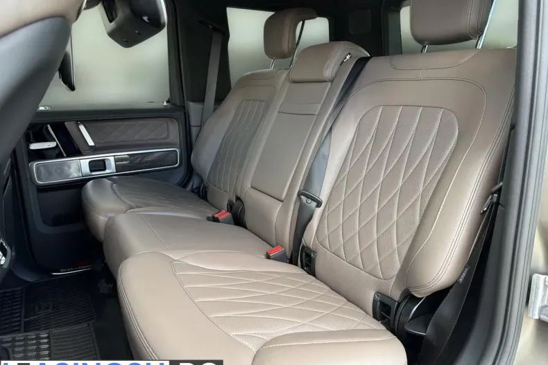 Mercedes-Benz G (Clasa G) din 2023 cu 31.900 km - oferta MER226579 - foto 18