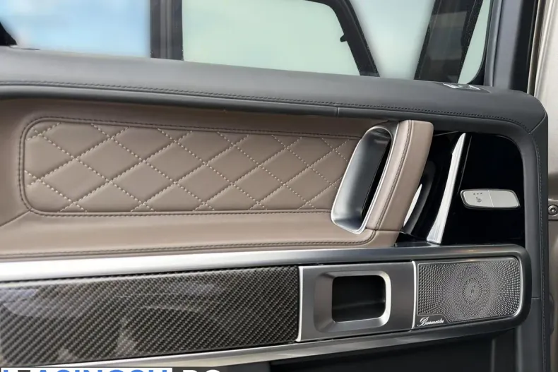 Mercedes-Benz G (Clasa G) din 2023 cu 31.900 km - oferta MER226579 - foto 19