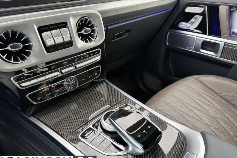 Mercedes-Benz G (Clasa G) din 2023 cu 31.900 km - oferta MER226579 - foto 20