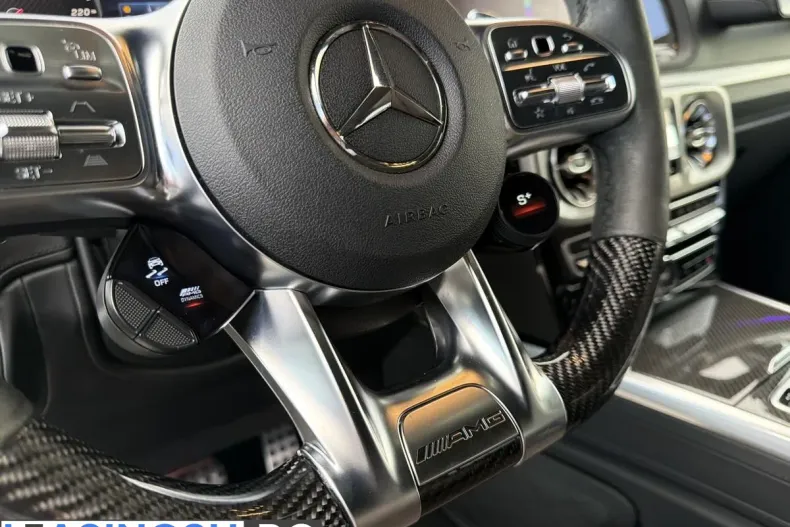 Mercedes-Benz G (Clasa G) din 2023 cu 31.900 km - oferta MER226579 - foto 23