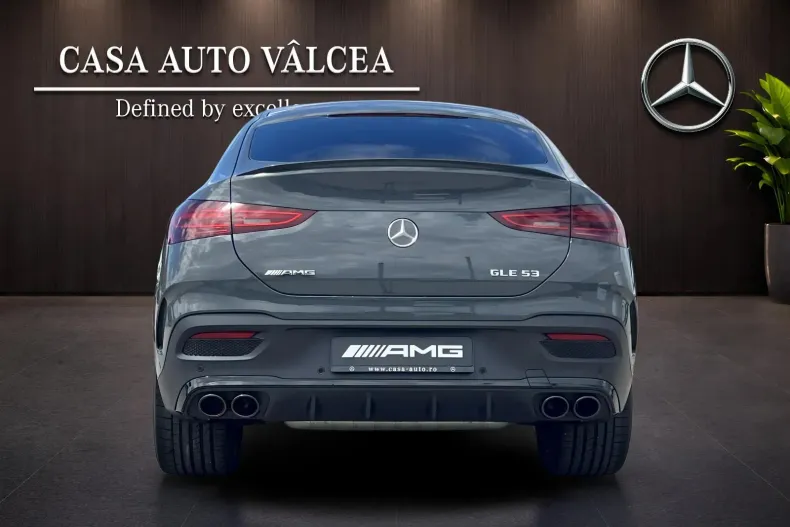 Mercedes-Benz GLE 53 AMG (Clasa GLE) din 2026 cu 10 km - oferta MER226580 - foto 3