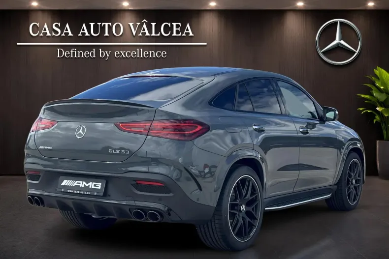 Mercedes-Benz GLE 53 AMG (Clasa GLE) din 2026 cu 10 km - oferta MER226580 - foto 4