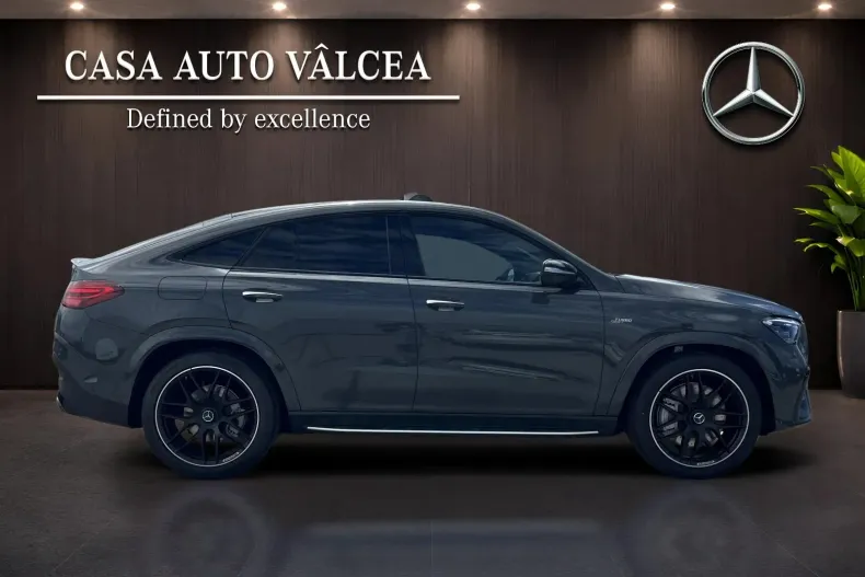 Mercedes-Benz GLE 53 AMG (Clasa GLE) din 2026 cu 10 km - oferta MER226580 - foto 5