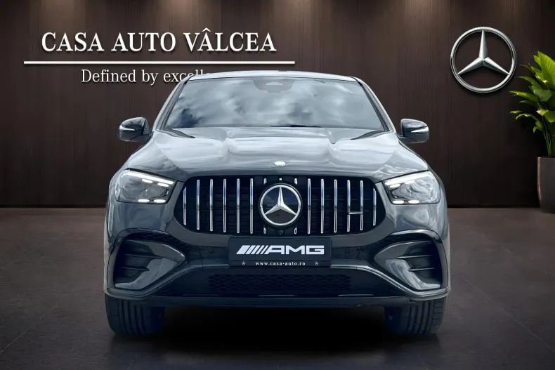 Mercedes-Benz GLE 53 AMG (Clasa GLE) din 2026 cu 10 km - oferta MER226580 - foto 7