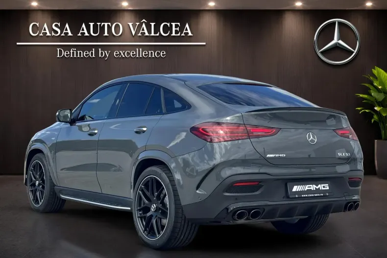 Mercedes-Benz GLE 53 AMG (Clasa GLE) din 2026 cu 10 km - oferta MER226580 - foto 8