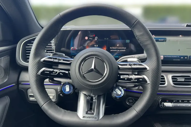 Mercedes-Benz GLE 53 AMG (Clasa GLE) din 2026 cu 10 km - oferta MER226580 - foto 9