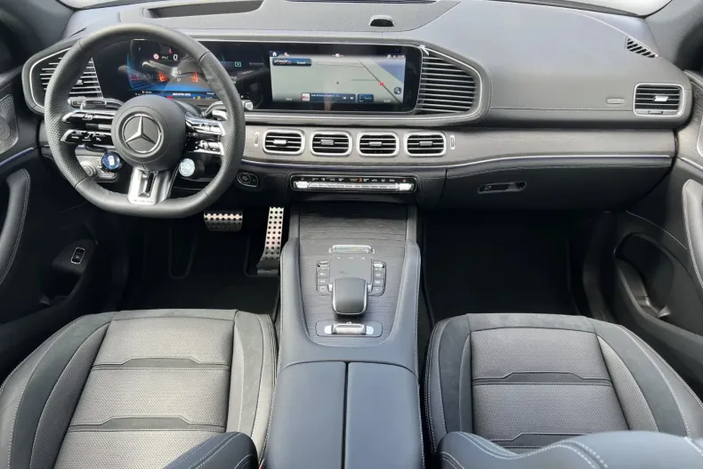 Mercedes-Benz GLE 53 AMG (Clasa GLE) din 2026 cu 10 km - oferta MER226580 - foto 10