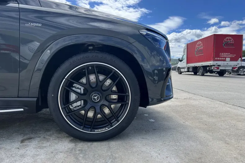Mercedes-Benz GLE 53 AMG (Clasa GLE) din 2026 cu 10 km - oferta MER226580 - foto 14