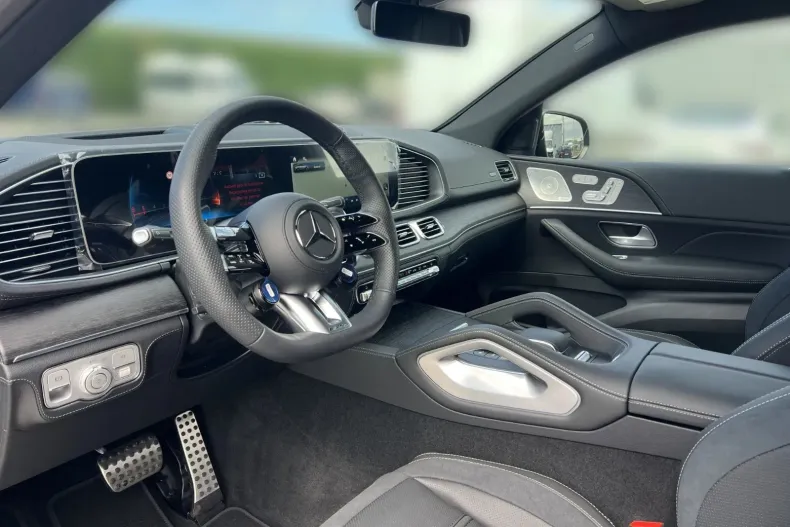 Mercedes-Benz GLE 53 AMG (Clasa GLE) din 2026 cu 10 km - oferta MER226580 - foto 15