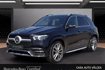 Mercedes-Benz GLE din 2020 - oferta MER226581