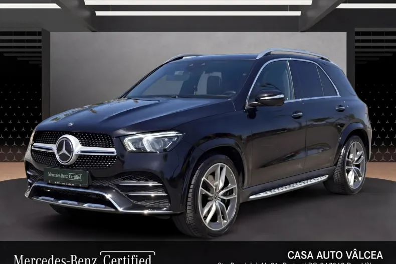Mercedes-Benz GLE (Clasa GLE) din 2020 cu 136.000 km - oferta MER226581 - foto 1