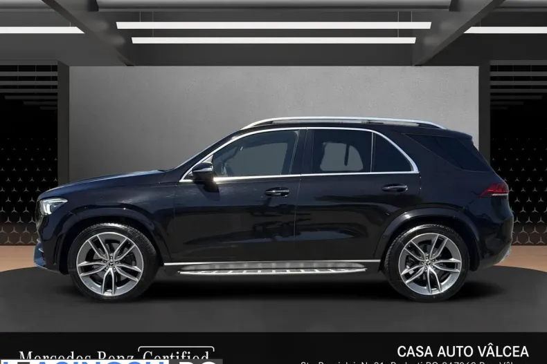 Mercedes-Benz GLE (Clasa GLE) din 2020 cu 136.000 km - oferta MER226581 - foto 2