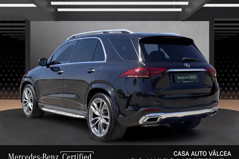 Mercedes-Benz GLE (Clasa GLE) din 2020 cu 136.000 km - oferta MER226581 - foto 3
