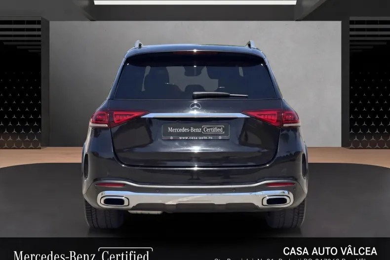 Mercedes-Benz GLE (Clasa GLE) din 2020 cu 136.000 km - oferta MER226581 - foto 4