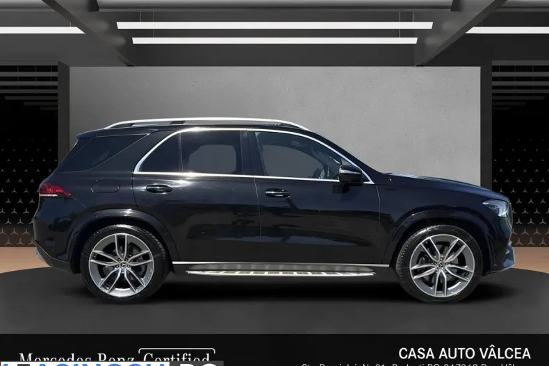 Mercedes-Benz GLE (Clasa GLE) din 2020 cu 136.000 km - oferta MER226581 - foto 6