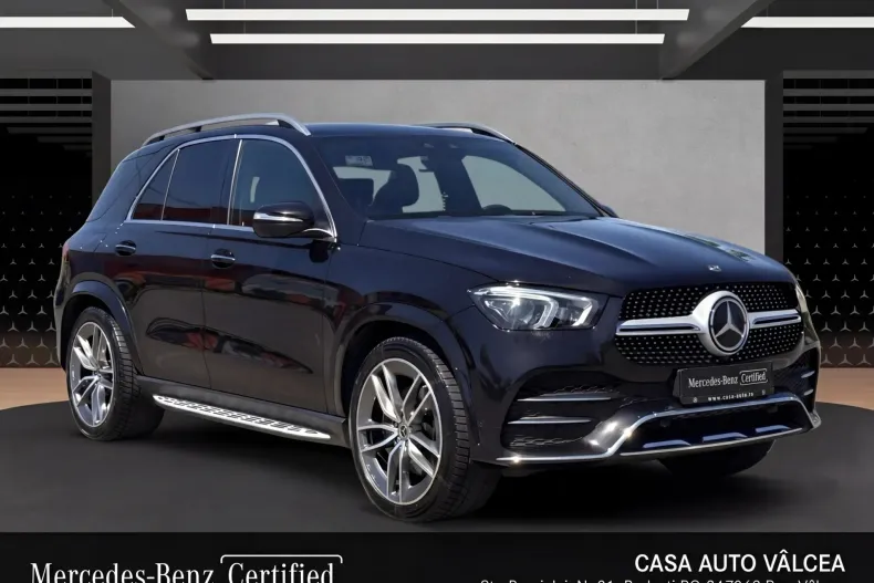 Mercedes-Benz GLE (Clasa GLE) din 2020 cu 136.000 km - oferta MER226581 - foto 7