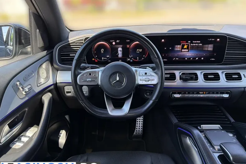 Mercedes-Benz GLE (Clasa GLE) din 2020 cu 136.000 km - oferta MER226581 - foto 9