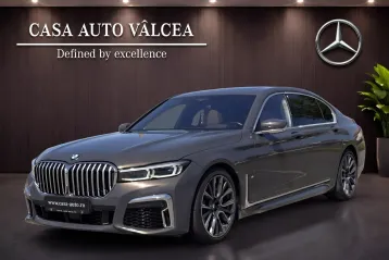 BMW 740Li din 2020 - oferta BMW226582
