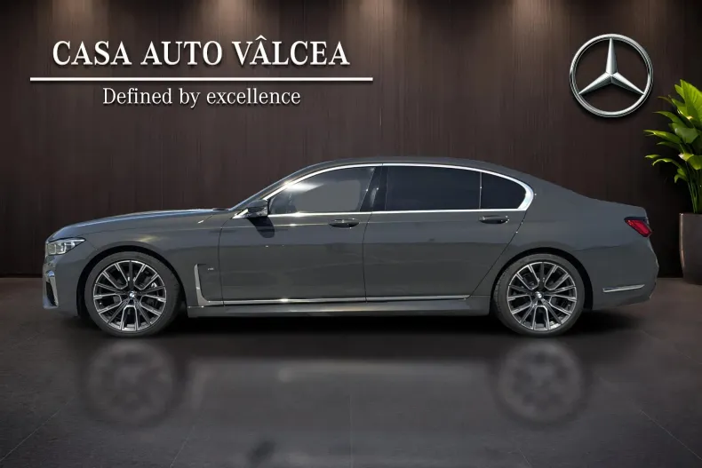 BMW 740Li (Seria 7) din 2020 cu 103.000 km - oferta BMW226582 - foto 2