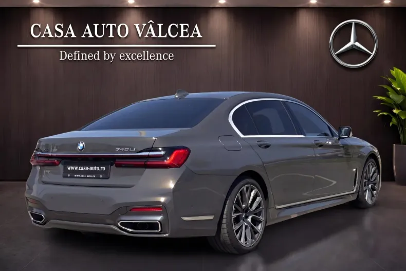 BMW 740Li (Seria 7) din 2020 cu 103.000 km - oferta BMW226582 - foto 4