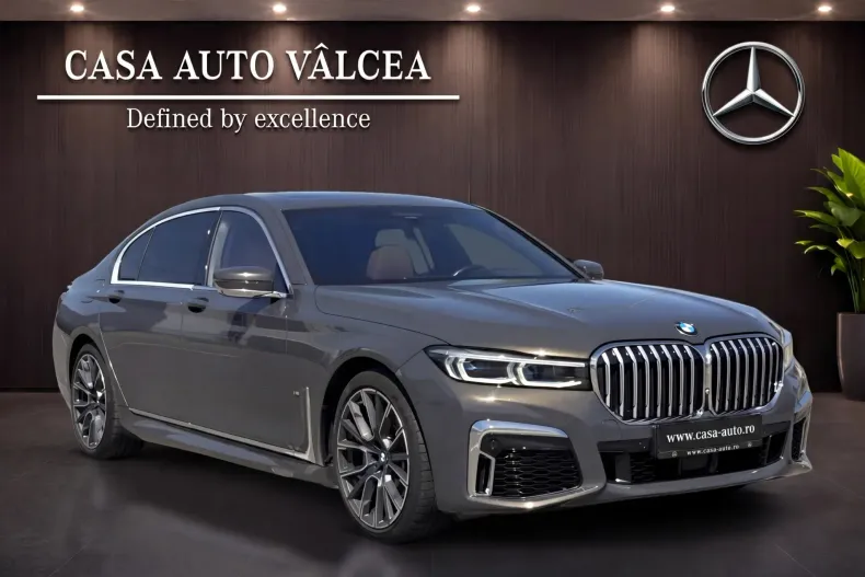 BMW 740Li (Seria 7) din 2020 cu 103.000 km - oferta BMW226582 - foto 6