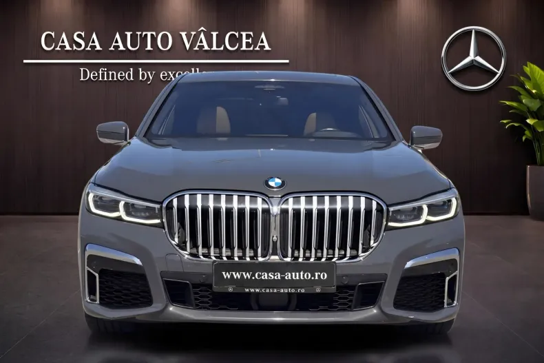 BMW 740Li (Seria 7) din 2020 cu 103.000 km - oferta BMW226582 - foto 7