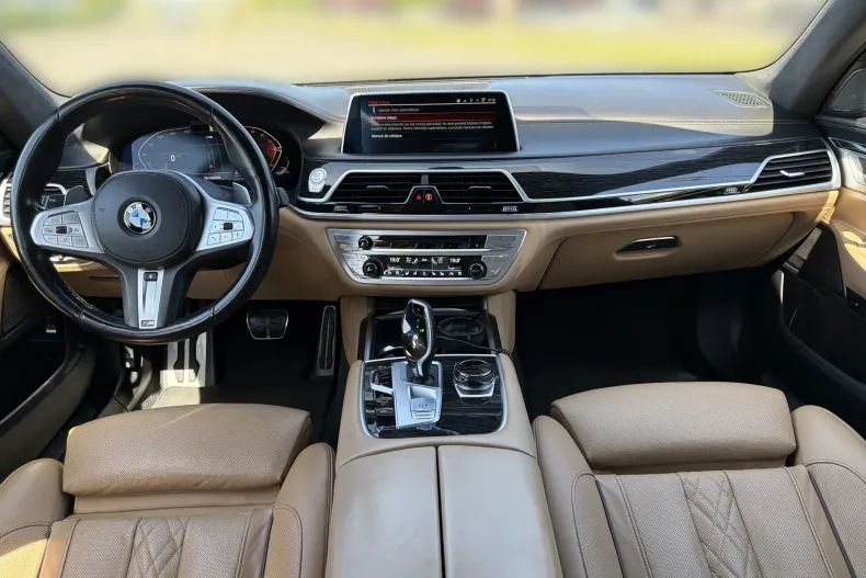 BMW 740Li (Seria 7) din 2020 cu 103.000 km - oferta BMW226582 - foto 10