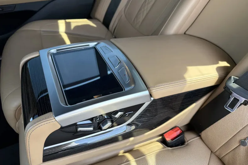 BMW 740Li (Seria 7) din 2020 cu 103.000 km - oferta BMW226582 - foto 16