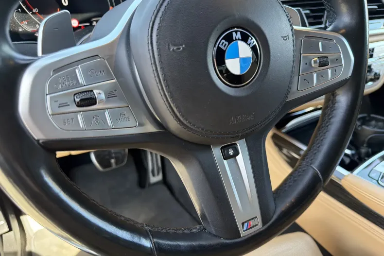 BMW 740Li (Seria 7) din 2020 cu 103.000 km - oferta BMW226582 - foto 23