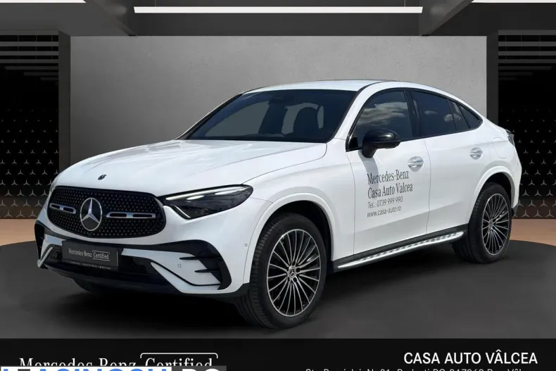 Mercedes-Benz GLC Coupe (Clasa GLC) din 2024 cu 22.300 km - oferta MER226583 - foto 1