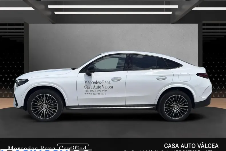 Mercedes-Benz GLC Coupe (Clasa GLC) din 2024 cu 22.300 km - oferta MER226583 - foto 2