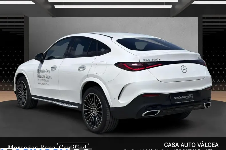 Mercedes-Benz GLC Coupe (Clasa GLC) din 2024 cu 22.300 km - oferta MER226583 - foto 3
