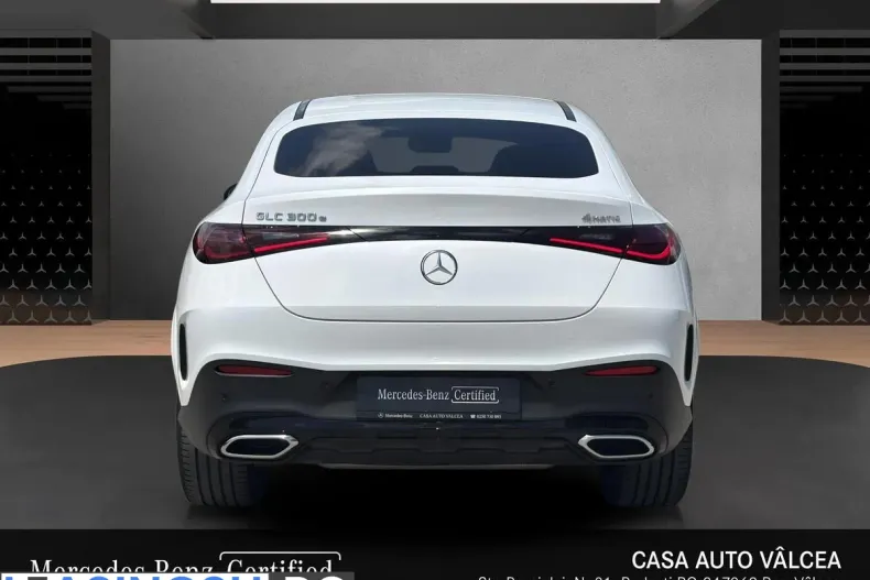 Mercedes-Benz GLC Coupe (Clasa GLC) din 2024 cu 22.300 km - oferta MER226583 - foto 4