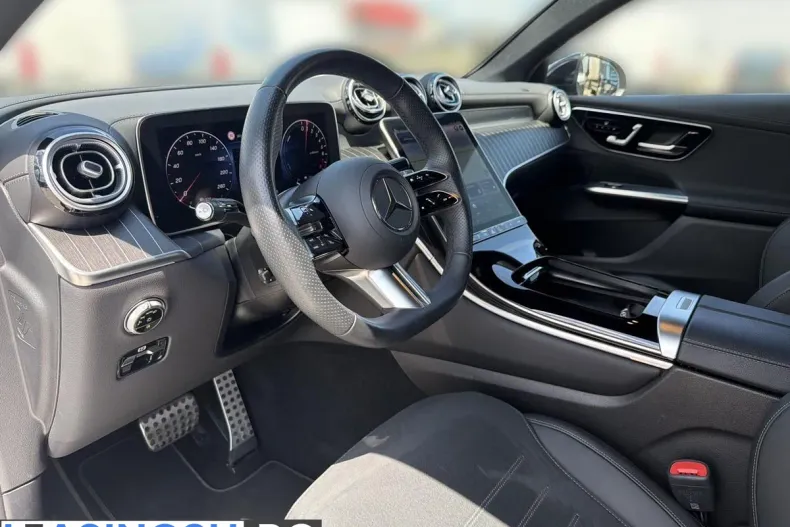Mercedes-Benz GLC Coupe (Clasa GLC) din 2024 cu 22.300 km - oferta MER226583 - foto 9