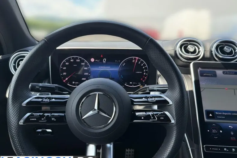Mercedes-Benz GLC Coupe (Clasa GLC) din 2024 cu 22.300 km - oferta MER226583 - foto 10