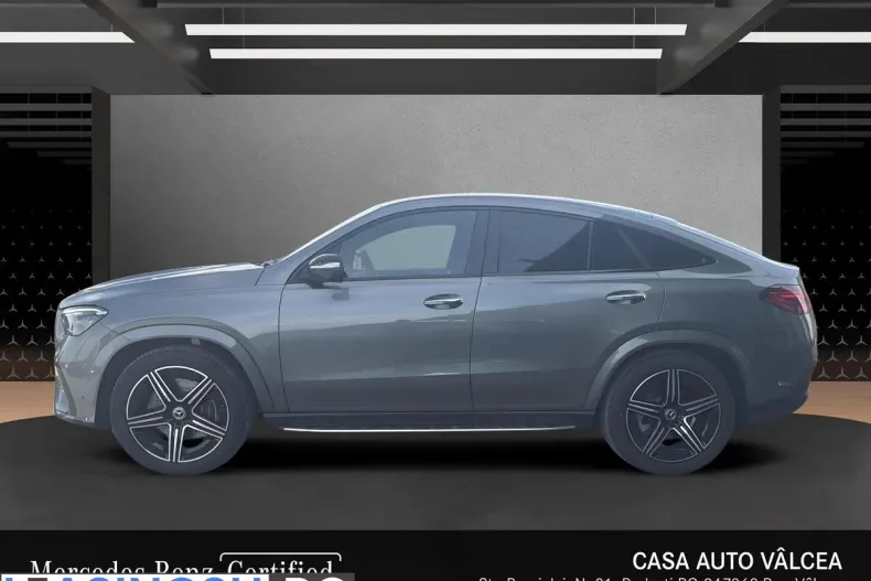 Mercedes-Benz GLE 450 (Clasa GLE) din 2025 cu 3.500 km - oferta MER226584 - foto 2