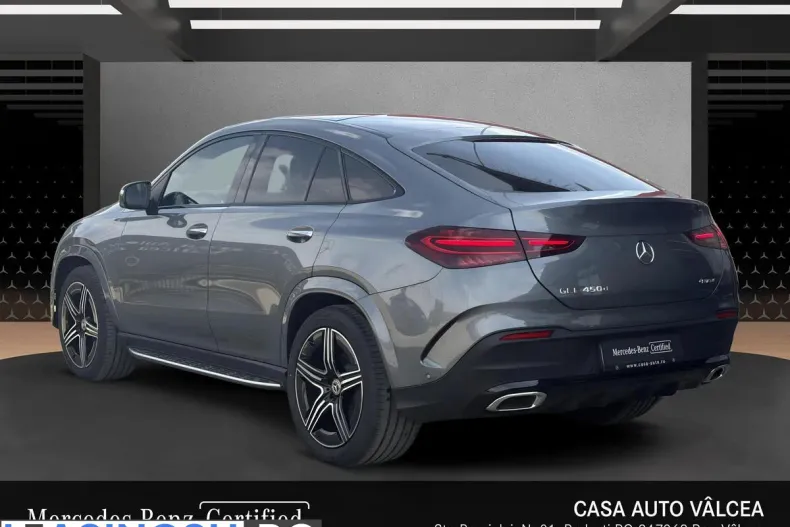 Mercedes-Benz GLE 450 (Clasa GLE) din 2025 cu 3.500 km - oferta MER226584 - foto 3